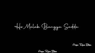 Pakeezgi Satinder Sartaaj Whatsapp Status | Black Background | New Punjabi Song 2021