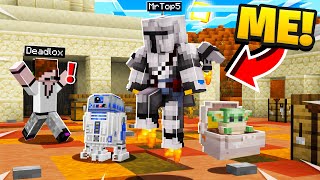 I Found Entity 505 In Minecraft Pocket Edition