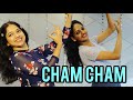 CHAM CHAM/ BAARISH DANCE/ MONSOON DANCE/ RAIN DANCE/ Shraddha Kapoor