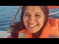 parasailing at kovalam beach adventure hawa beach english subtitles