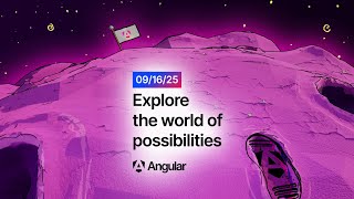 Angular + AI Developer Event