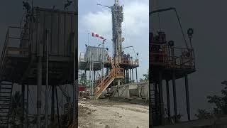 Gaint Machines # drillmac rigs# oil rigs