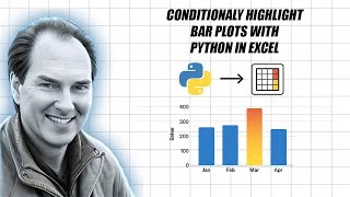 Dynamic Chart Creation with Python In Excel