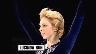 Lucinda Ruh - 2001 World Pro - Technical 'Tchaikovsky's None but the Lonely Heart'