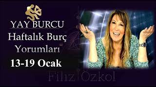 13 - 19 Ocak 2025 (3ncü Hafta) Yay Burcu Yorumları / #burcyorumları