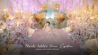 Nicole Ashley Turns 18 | Same Day Edit Video by Nice Print Photography