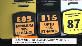 EPA Approves 8 States for E15