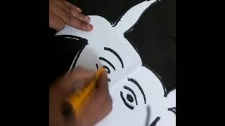 Nali kali: how to make cow and ox animals masks #crafts #artsandcrafts #craftsmanship #craftsposure