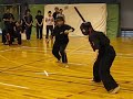 女子グランドチャンピオン戦　スポーツチャンバラ関西学生大会2010