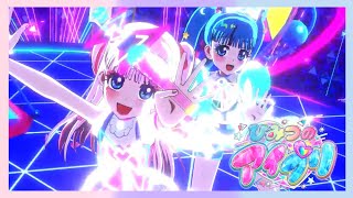 【ひみつのアイプリ】バズリウムコーデで『ムテキDUOエナジー』デュオプレイ動画（編集あり）