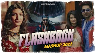 Flashback Mega Mashup 2022 | Dip Sr | Best Of Holly Bolly Remix | Latest Songs | Great Youtuber