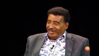 Riyot :  Interview with  Artist Girma Beyene and Melak Gebere - part 1