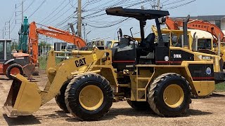 อั้มเอง - CAT 910G www.thaispmotor.com 089-8368497 / 081-70554436