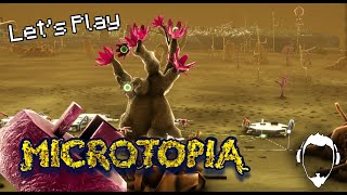 Microtopia Beta - Ep. 3: Old Gate, Caste Gate, Island Logistics