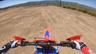 Lake Elsinore IV Track: 2023 Beta 300 RX