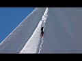 climbing tharpu chuli tent peak annapurnas