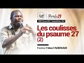 [Live] Bunda21 Jour 5 Session Midi I  Pasteur Trésor Fambwami