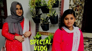 Special Vlog (Outing/visiting relatives house/Poovada recipe(പൂവട/ഇലയട)കിണർ സ്ഥാനം നോക്കുന്ന രീതി😜