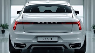 2025 Volvo XC90 – Hybrid, EV, or Gas? Here’s What You Need to Know !