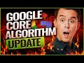 What to do After a Google Core Algorithm Update