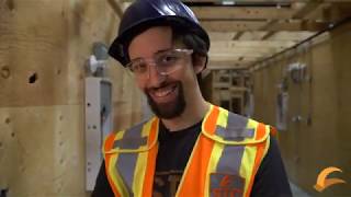 STC Electrical Tour with Stefano