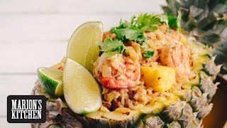 Pineapple Fried Rice - Marion's Kitchen