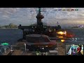 o melhor e mais realista simulador de batalha naval world of warships