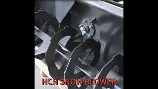 HCN SNOW BLOWER #automobile #farming #manufacturing #machine #machinery