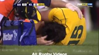 Joe Rokocoko Breaks Adam Ashley Cooper Joe Rokocoko Breaks Adam Ashley Cooper