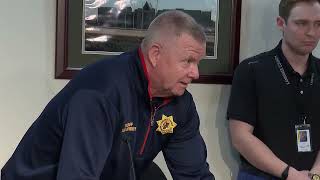 Kankakee County officials give updates after storm, severe weather cause devastation | FULL PRESSER