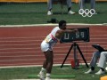 daley thompson wins second decathlon gold los angeles 1984 olympics