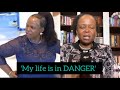 Pastor Mukhuba reveals her life is in danger, & they have sent hitmen to k!!! L her!! VIDEO!