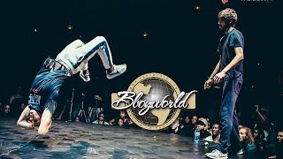 Pluton vs Sole [1on1 EIGHT-FINAL] ▶ BATTLE BAD 2016 ◀ ⓒ .BBoy World | France