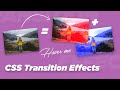 How to Create Awesome Hover Effects with Image in Html and CSS