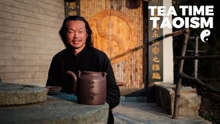 Taoist Master shares 4 Tips to Help You Find Balance - Yin Yang | Tea Time Taoism