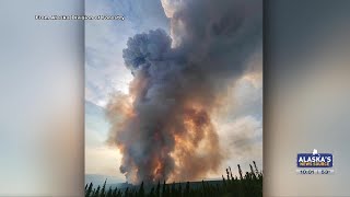 LIVE: Evacuated areas grow as statewide fire activity increases
