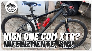 A HIGH ONE MAIS TOP QUE EU JÁ VI! E ISSO NÃO É BOM | BIKE DOS INSCRITOS #357 | BIKE MUNDO