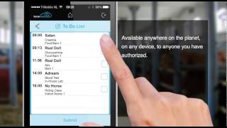 Horsecount App - To do list mobile