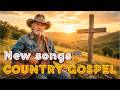 Relaxing Country Gospel Ballads of Faith & Healing | God Makes A Way And Keeps You In His Hands
