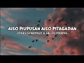 AISO PIUPUSAN AISO PITAGADAN || JONES GOBONGO & HELEN MAKING || LIRIK OFFICIAL