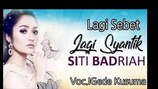 Lagu bali (Lagi sebet)