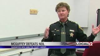 McGuffey easily defeats Neil in Hamilton County sheriff's race