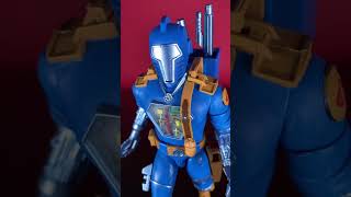 Super7 Toys G.I. Joe Ultimates SDCC Exclusive Comic Book Blue Cobra BAT Has Arrived! B.A.T. Unboxing