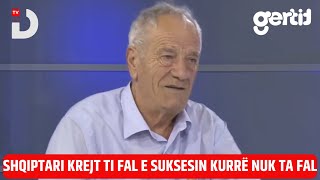 Shqiptari krejt ti fal e suksesin kurrë nuk ta fal | Shkolla Televizive e Daut Demakut | DTV Media