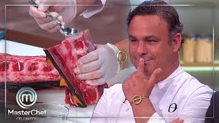 Los trucos del CHEF ÁNGEL LEÓN para la prueba de eliminación | MasterChef Celebrity 6