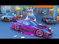 HOT PURSUIT RX-7 ANUBIS MASIH TIDAK TERBENDUNG !! - GTA V ROLEPLAY INDONESIA