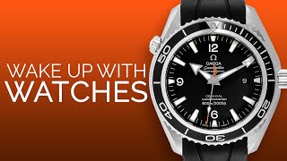 Omega Seamaster Planet Ocean "James Bond" & Three Discontinued Rolex Sports Watches For Collectors