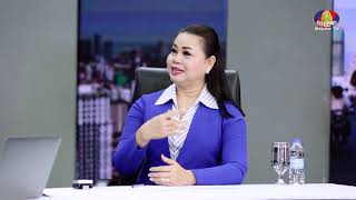 KNOWLEDGE LINE/យល់ដឹងសាកល: ជំងឺត្រអកដៃ  Ep 02