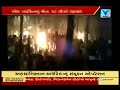 andhra pradesh one killed 50 injured in stick fighting banni festival vtv news