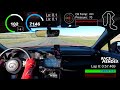 toyota gr86 thunderhill east bypass 2 06